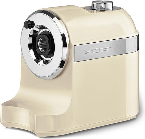 Мясорубка Holt HT-FP-017 (кремовый)