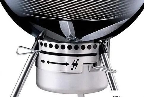 Гриль Weber Master-Touch GBS 57cm