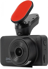 Видеорегистратор для авто Digma FreeDrive 580 FD580 (черный)