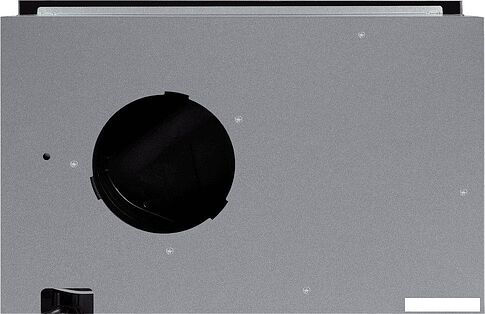 Кухонная вытяжка MAUNFELD Bay 45 Push (черный)