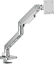 Кронштейн для монитора ErgoSmart Heavy-Duty Lux (полированный алюминий)