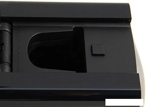 Капсульная кофеварка Nespresso Essenza Mini C30 (черный)