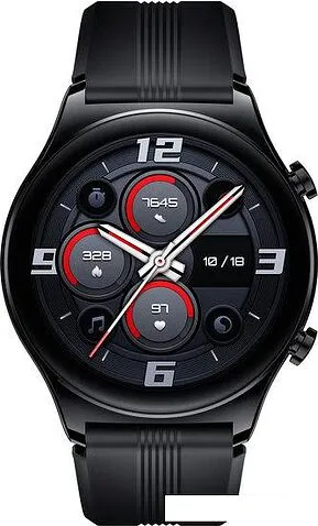 Умные часы HONOR Watch GS 3 (полуночный черный)