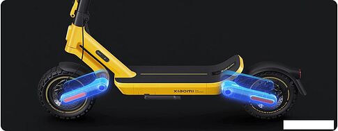 Электросамокат Xiaomi Electric Scooter 6 Ultra