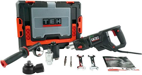 Дрель алмазного сверления TEH TCD8130BL