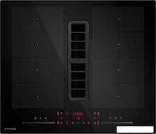 Варочная панель MAUNFELD MIHC604SF2BK Варочная панель MAUNFELD MIHC604SF2BK