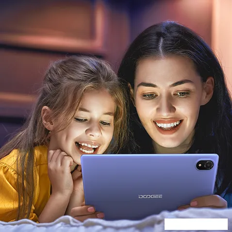 Планшет Doogee U10 4GB/128GB (серый)