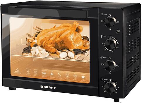 Мини-печь Kraft KFC-MO 6010 HRKBL