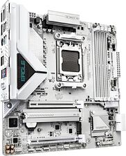 Материнская плата Gigabyte B850M Eagle WiFi6E Ice (rev. 1.1)