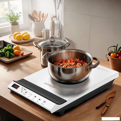 Настольная плита Endever Skyline IP-68