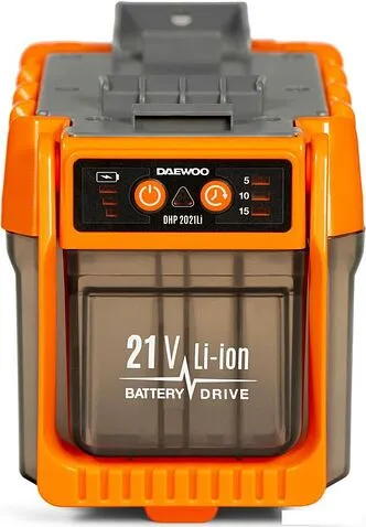 Дренажный насос Daewoo Power DHP 2021Li Set (с 1-им АКБ)
