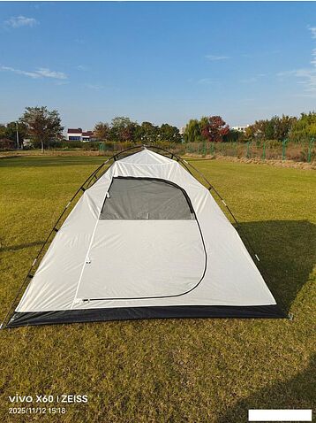 Кемпинговая палатка Sundays ZC-TT014 (темно-серый/светло-серый)