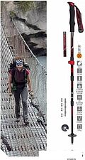 Треккинговые палки Masters Dolomiti Speedster Calu 01S0616 Треккинговые палки Masters Dolomiti Speedster Calu 01S0616