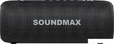 Беспроводная колонка Soundmax SM-PS5026B (черный)