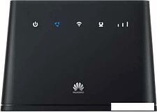 4G Wi-Fi роутер Huawei 4G роутер 2 B311-221 (черный)