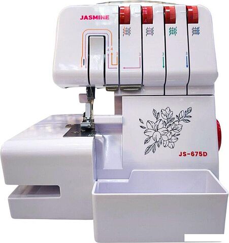 Оверлок Jasmine JS-675D