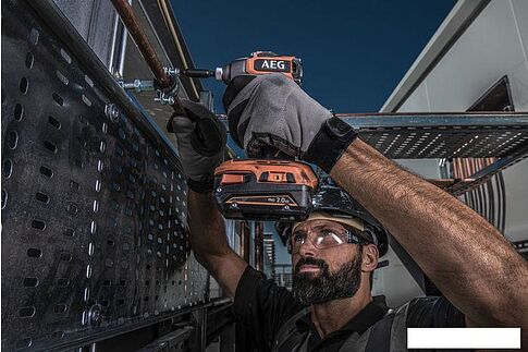 Гайковерт AEG Powertools BSS 18S12BL 4935472279 (без АКБ)