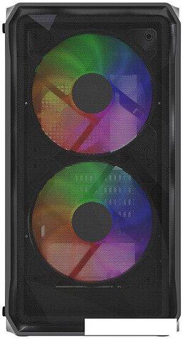 Корпус Powercase Mistral Micro A3B ARGB V2 CMMAB-A3-V2
