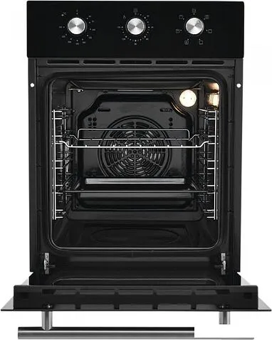 Электрический духовой шкаф ZUGEL ZOE451B