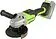 Угловая шлифмашина Greenworks GD24AG 3200207 (без АКБ)