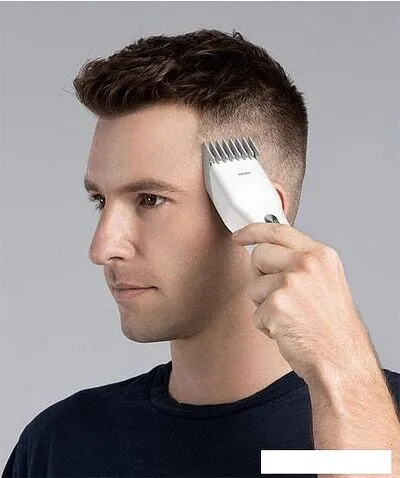 Машинка для стрижки Enchen Boost White EC-1001