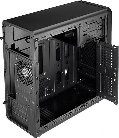 Корпус AeroCool QS-182 Black