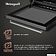 Газовый духовой шкаф Weissgauff WGO 706 D Black Glass