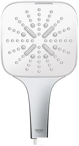 Душевая лейка Grohe Rainshower SmartActive 130 26551LS0