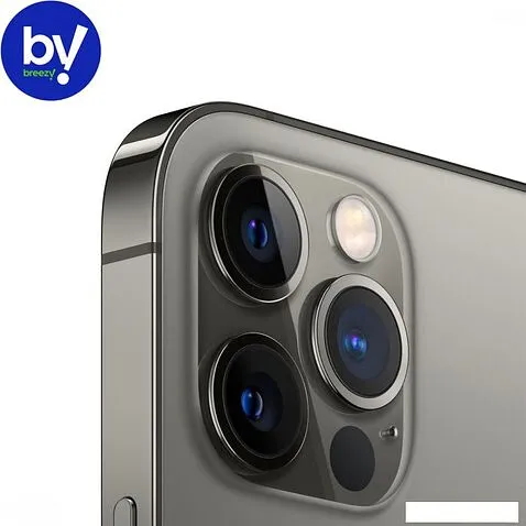 Смартфон Apple iPhone 12 Pro 128GB Восстановленный by Breezy, грейд C (графитовый)