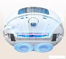 Робот-пылесос Dreame Automatic Cleaning Robot S10 (китайская версия, белый) Робот-пылесос Dreame Automatic Cleaning Robot S10 (китайская версия, белый)