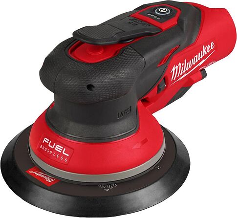 Эксцентриковая шлифмашина Milwaukee M12FROS2.5-502X 4933493648 (без АКБ)