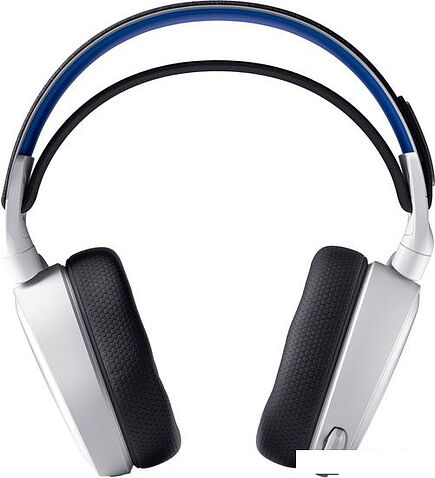 Наушники SteelSeries Arctis 7P+ Wireless (белый)