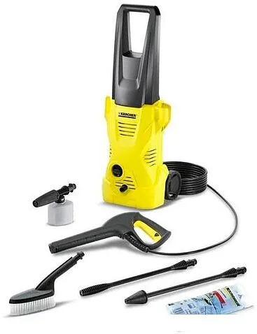 Мойка высокого давления Karcher K 2 Car (1.673-228.0)