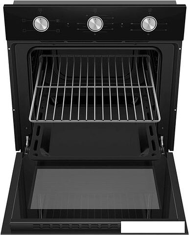 Электрический духовой шкаф MAUNFELD AEOC6040B