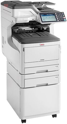 МФУ OKI MC883dnct