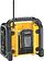 Радиоприемник DeWalt DCR020