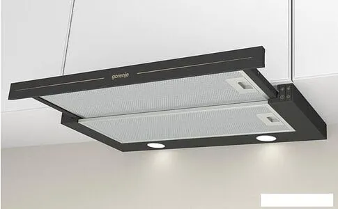 Кухонная вытяжка Gorenje BHP62CLB