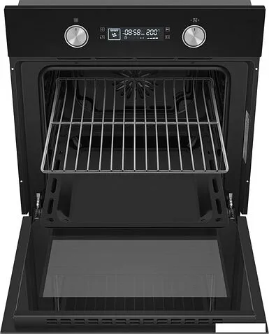 Электрический духовой шкаф HOMSair OEM606BK