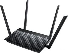 Wi-Fi роутер ASUS RT-N19