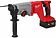 Перфоратор Milwaukee M18 M18BLHACD26-402X 4933492480 (с 2-мя АКБ, кейс)