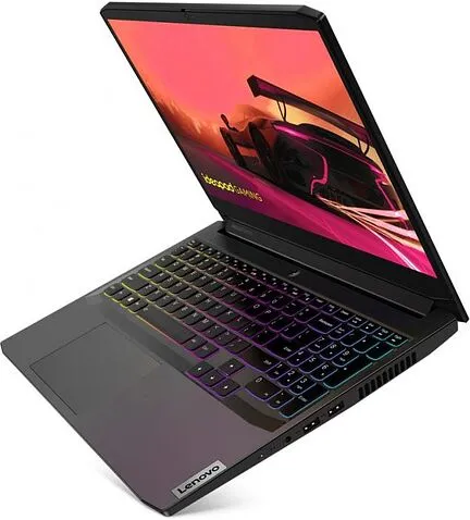 Игровой ноутбук Lenovo IdeaPad Gaming 3 15ACH6 82K2028URK
