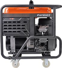 Бензиновый генератор Patriot GRA 18000 AWS
