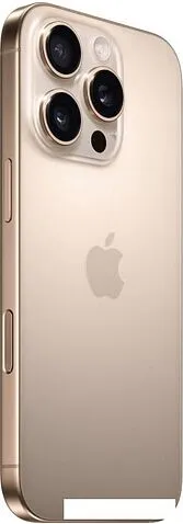Смартфон Apple iPhone 16 Pro 512GB (пустынный титан)