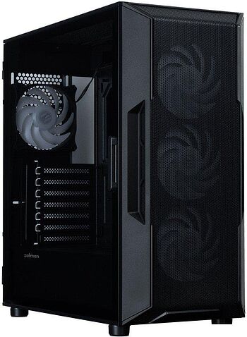 Корпус Zalman i3 NEO V2 (черный)