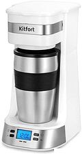 Капельная кофеварка Kitfort KT-7625 Капельная кофеварка Kitfort KT-7625
