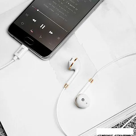 Наушники Hoco L8