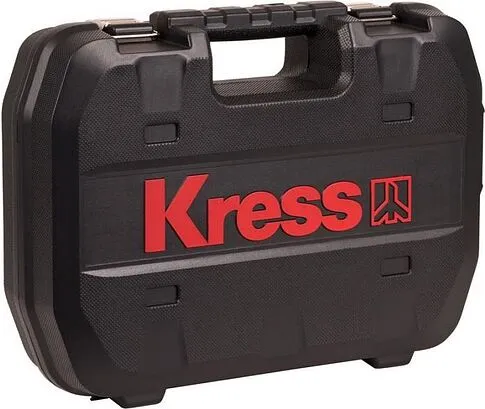 Винтоверт Kress KU280.3 (с 2-мя АКБ, кейс)