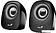 Акустика Genius SP-Q160 (черный/серый)
