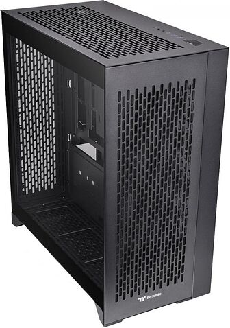 Корпус Thermaltake CTE E660 MX Black CA-1Y3-00M1WN-01
