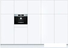 Эспрессо кофемашина Bosch CTL636ES1